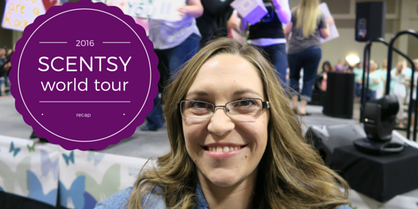 2016 scentsy world tour Melissa Dell Scentsy Independent Consultant