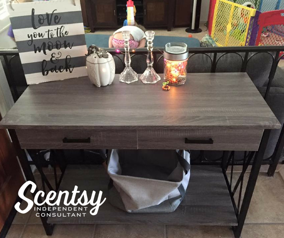 Make It Your Own Diy Scentsy Warmer Make A Scene Melissa Dell