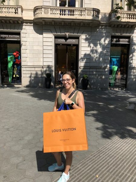 louis vuitton barcelona spain