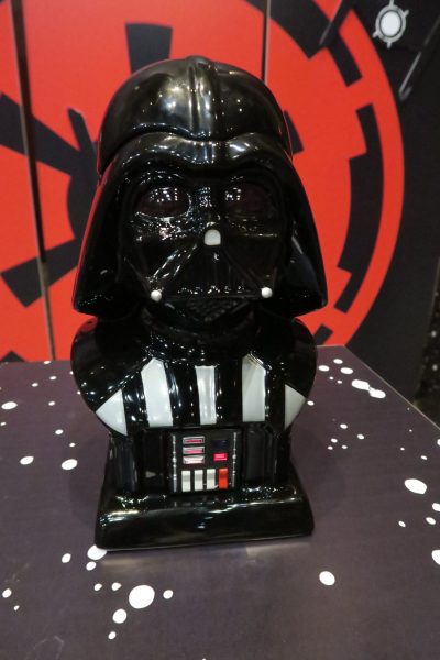 Darth Vader Collectible Scentsy Warmer