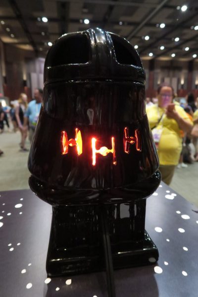 star wars scentsy warmer