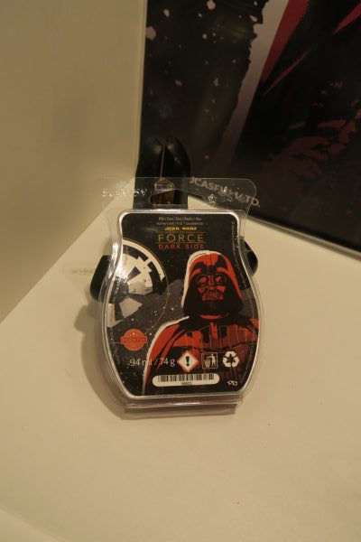 Star Wars The Force Dark Side Scentsy Fragrance