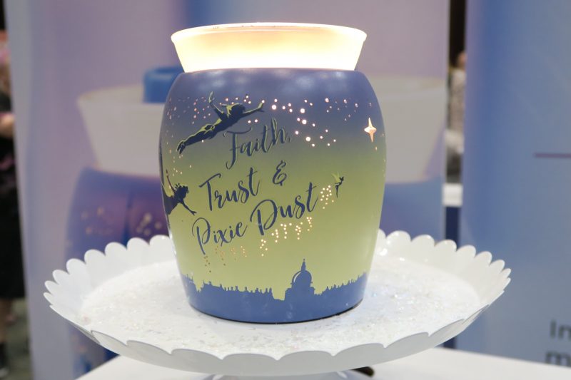 Tinker Bell Scentsy Warmer