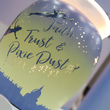 Faith Trust and Pixie Dust Tinker Bell and Scentsy