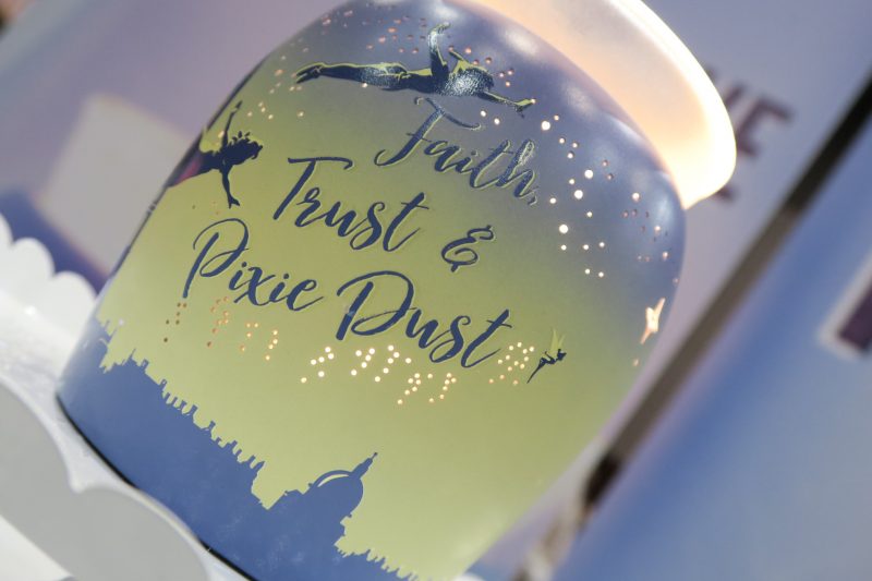 Faith Trust and Pixie Dust Tinker Bell and Scentsy