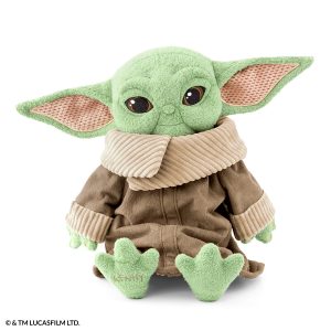Star Wars The Child Stuffed Animal Collectible